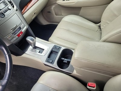 LEGACY    2011 Transmission Shift 1429963