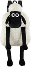 AURORA SHAUN THE SHEEP 90s BACKPACK 22"SUPER SOFT TOY PLUSH BRAND NEW WITH TAGS