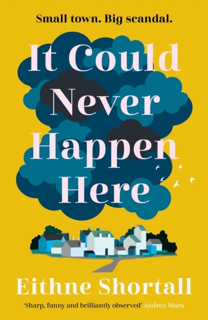 It Could Never Happen Here by Eithne Shortall (Paperback Book)