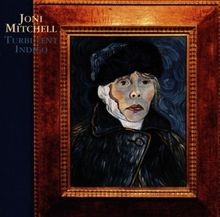 Turbulent Indigo von Mitchell, Joni | CD | Zustand gut
