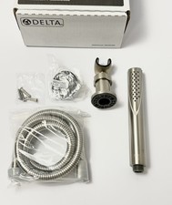 Delta 55085-SS Adjustable Wall Mount Hand Shower Stainless Steel