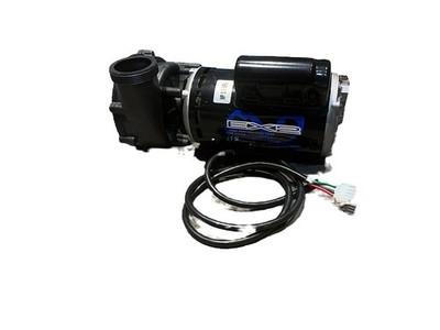 Waterway 2 speed 3HP Pump Hi Performance EX2 48 frame PF-2NMF