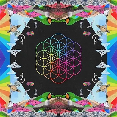 Coldplay - A Head Full Of Dreams