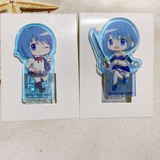 Madoka MagICa AcrylIC Memo Stand Sayaka Miki