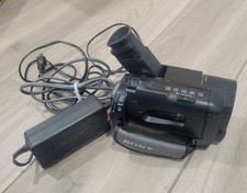Sony Handycam CCD-TR416 Hi-8 Analog Camcorder