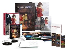 Desaparecido - Serie Completa (Edición Coleccionista) [Blu-ray]