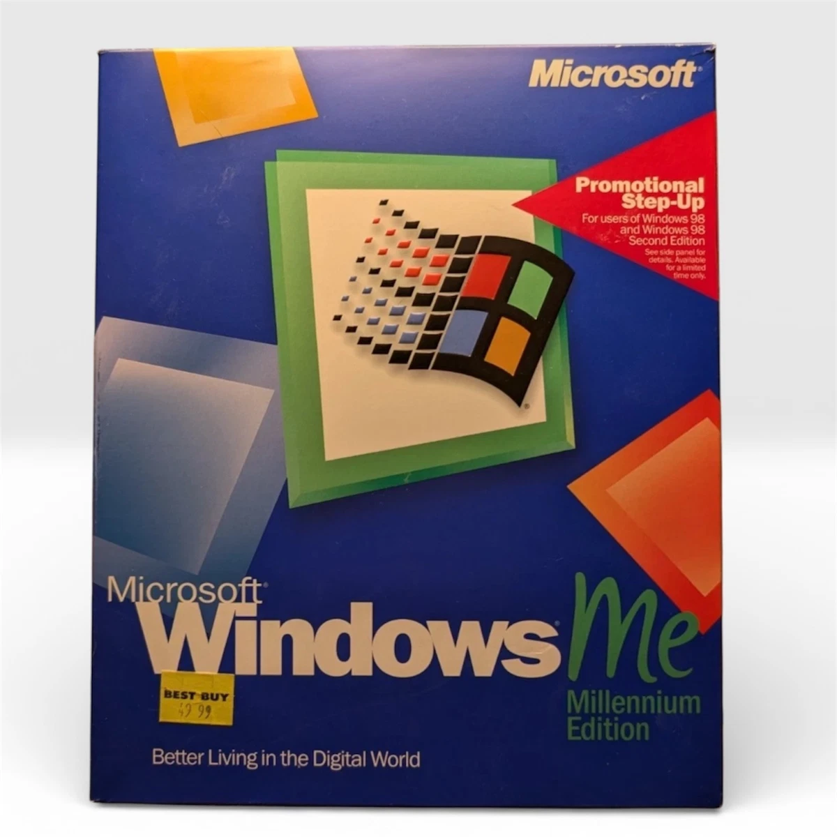 Microsoft Windows 98 Operating System Software for sale | eBay