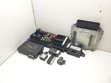 RANGE ROVER EVOQUE ENGINE ECU KIT SUIT 2.0 DIESEL **PART NUMBER MUST MATCH**