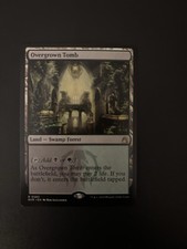 Overgrown Tomb Ravnica Remastered Regular