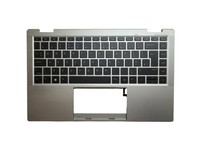 Palmrest Kompatibel Mit HP Elitebook X360 1040 G7 Mit Keyboard