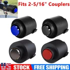 Trailer Coupler Lock Fits 2-5/16 Inch Couplers Heavy Duty Anti-Theft Hitch lock