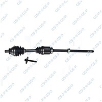 Antriebswelle FÜR Land Rover Freelander 2 (L359) - GSP 259346