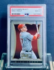 2013 Panini Select Mike Trout #22 Los Angeles Angels PSA 10 🔥