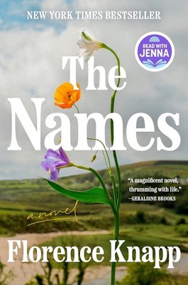 Names: A Read with Jenna Pick Hardcover by Florence Knapp