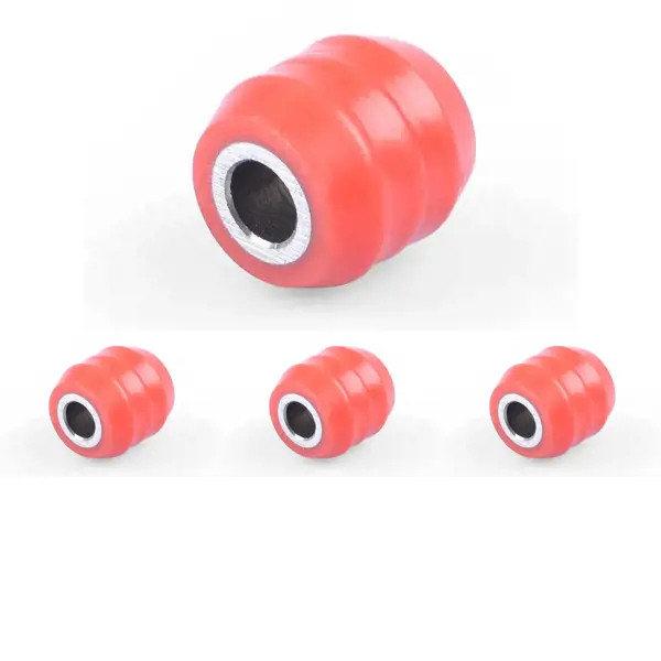 4 x Boccola barra stabilizzatrice TEDGUM per SUZUKI SAMURAI, SJ410, SJ413
