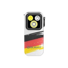 Olight Oclip Pro Bundesflagge Clip on, Floodl...