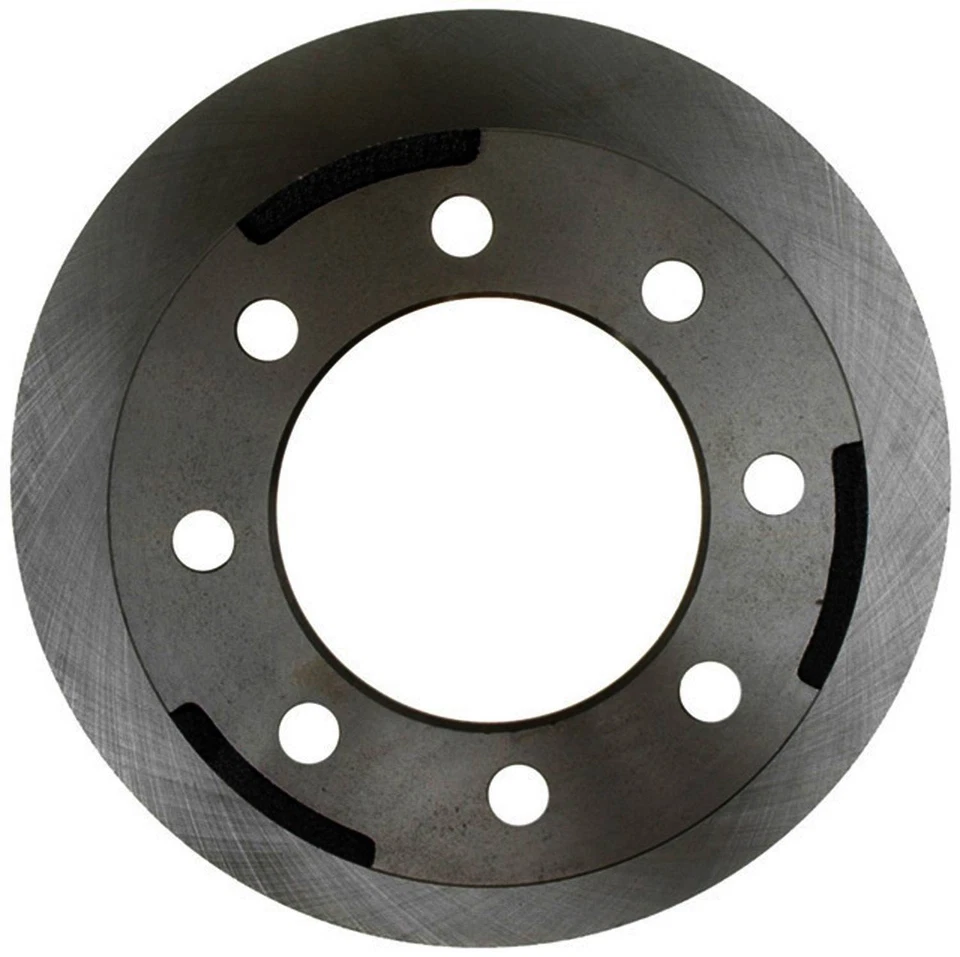 Rotor de freno de disco para GMC Savana 3500 Sierra 3500 Sierra 3500 HD ACDE 2001-2010 Foto 3 de 4