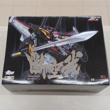 GOOD SMILE COMPANY THE COMBINED HAGANE WORKS DUNKGA Used