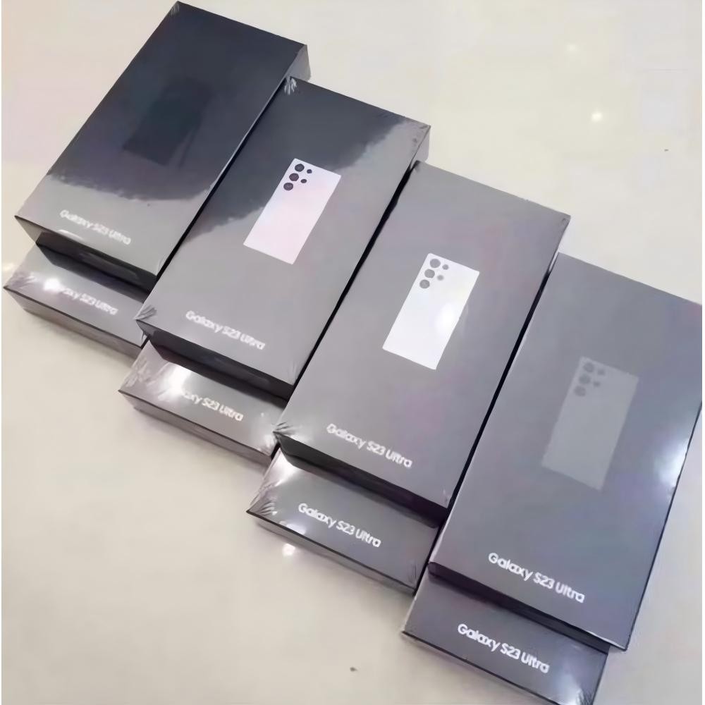 Samsung Galaxy S23 Ultra - 256 GB - Lavender (Unlocked)