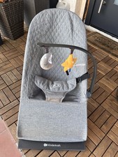 Babywippe von Kinderkraft Babyschaukel Stuhl Mit Spielebogen Neu