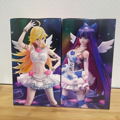 New PANTY & STOCKING with GARTERBELT BRILLIANT Figure Panty