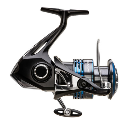 NEW! Shimano Fishing NEXAVE 4000HG FI Clam Spinning Reels [NEX4000HGFIC]