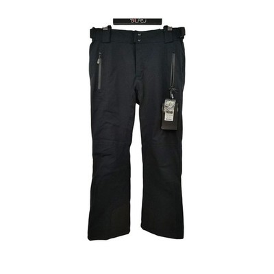 Killtec Herren Funktionshose Skihose mit abnehmbaren Trägern M