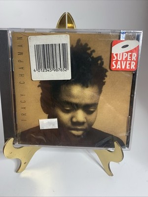 Tracy Chapman - S/T Self Titled Debut Album 1988 CD Factory SEALED More In Store