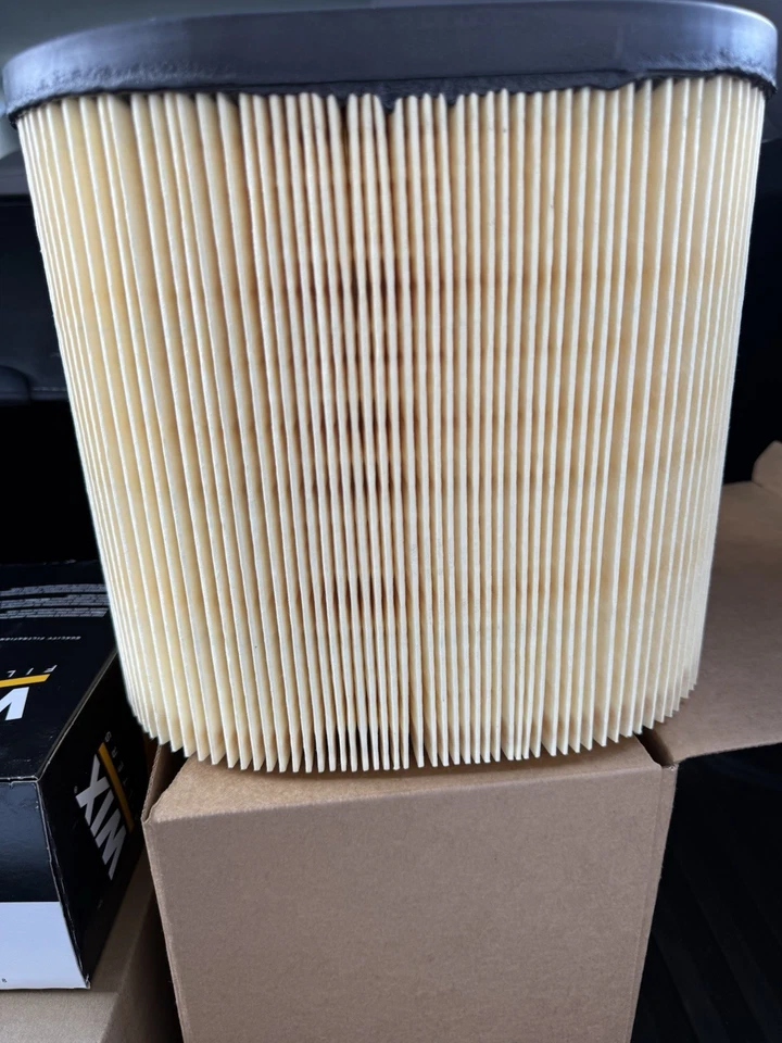 Paquete de filtro de aceite, aire y combustible Wix, para Ford F250 6,7 diésel Foto 3 de 3