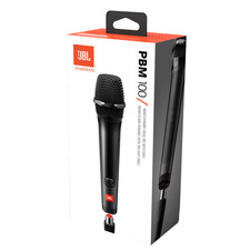 JBL PBM100 Mikrofon | Dynamisches Gesangsmikr...