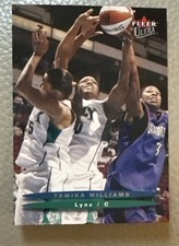 2003 Fleer Ultra WNBA - Tamika Williams #3