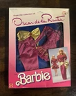 Vintage 1985 Mattel Barbie Oscar De La Renta 2766 NEW