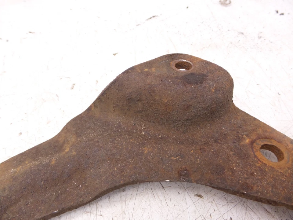 Soporte alternador 77-79 Firebird Trans Am Olds 403 soporte Alt V8 original GM Foto 4 de 4