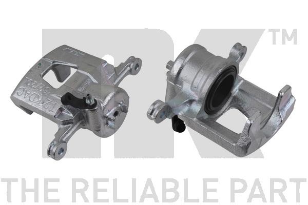 Bremssattel Vorderachse Links Oder VOR DER Achse FÜR Chevrolet - NK 215009-image