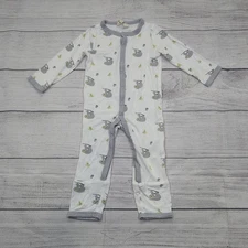 3/6m Kyte Baby Canopy Snap Romper