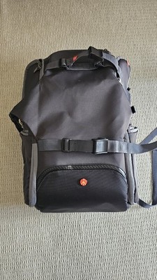 Manfrotto Advanced Travel Backpack MB MA-BP-TRV Camera Gear Padded Bag Case
