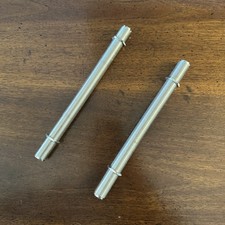 Coaxial Connector Adapter, Bulkhead Style UHF Female, SO-239 Qty 2