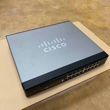 Cisco RV016 16 Port 10/100 Dual WAN VPN Wired Router