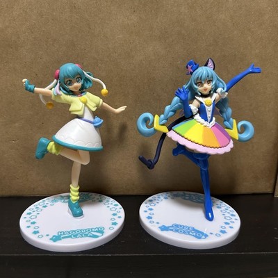 Star Twinkle Precure Cute Figure Set Cure Cosmo Display Quality Collectible