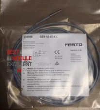 1PCS FESTO SIEN-4B-NS-K-L 150360 NEW 100% Quality Assurance