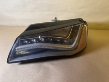 2011-2014 Audi A8 Front Left Driver Side Led Xenon Headlight Lamp 4h0941003aj