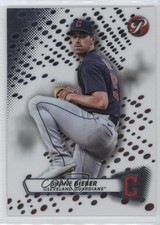 2023 Topps Pristine Shane Bieber #94 c8a