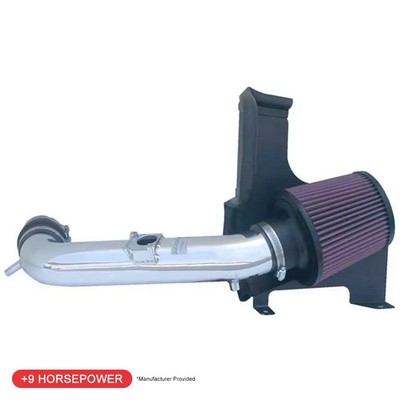 K&N 69-8700TP Performance Cold Air Intake System Kit for 01-05 Lexus IS300 3.0L