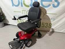 Jazzy Elite ES Power Chair – Open Box Demo Unit – Never Used Excellent Condition