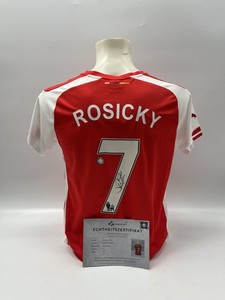 Tomas Rosicky Jersey for sale | eBay