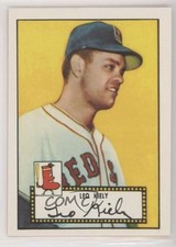 1983 Topps 1952 Reprint Series Leo Kiely #54 1b3