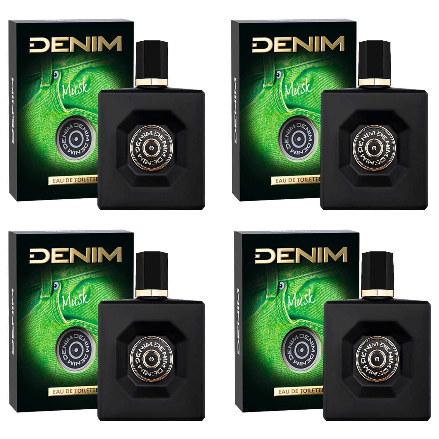 Musk - Eau De Toilette 100 ml - Immagine 2