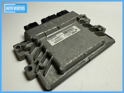 Original Renault Clio II motor control ECU S120201205D / 8200406058 SIM32 - Picture 6 of 10