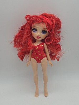 Rainbow High Ruby Anderson - Red Swim & Style Fashion Redhead  Doll 11  