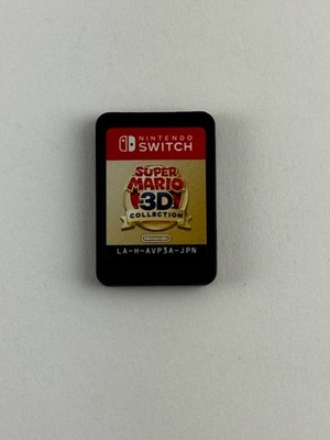 Super Mario All-Stars 3D Collection (Nintendo Switch, 2020